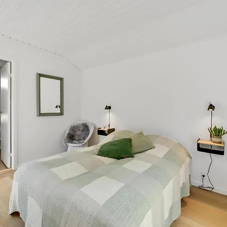 Hébergement de vacances Amazing In With Sauna Oksbøl