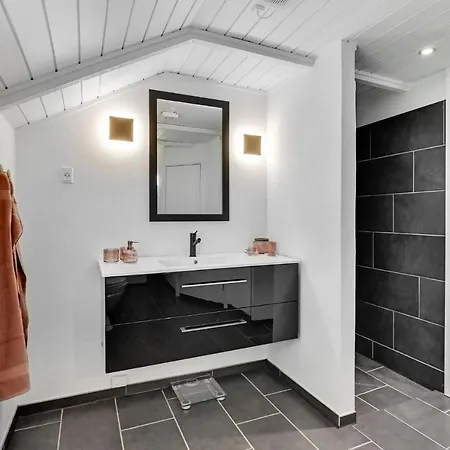 Amazing In With Sauna Prázdninový dům Oksbøl