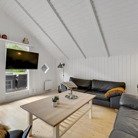 Amazing In With Sauna * Oksbøl