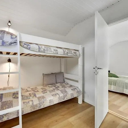 Amazing In With Sauna Prázdninový dům Oksbøl