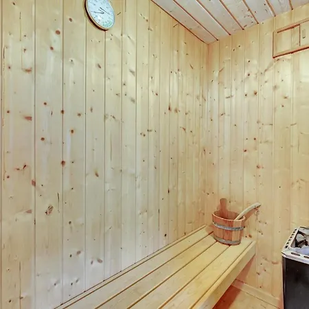 Amazing In With Sauna Prázdninový dům *