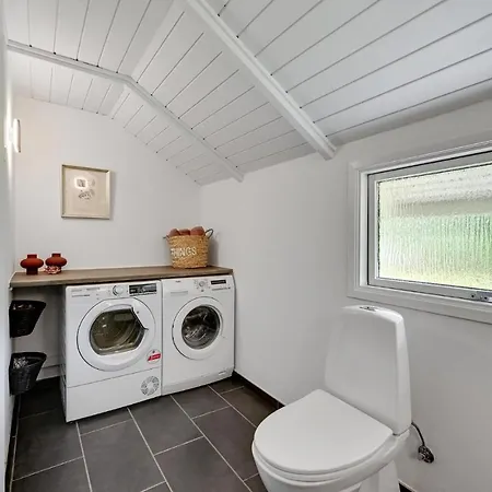 Prázdninový dům Amazing In With Sauna Oksbøl